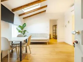 Apartment via Ghiberti stazione 50