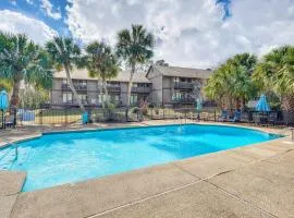 Golfers Getaway! Modern Diamondhead Condo