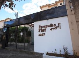 Pampulha Flat, hotel em Belo Horizonte