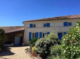Mortafond-L'Échappée Douce, Charming Rural Retreat