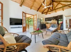 Kaz Roséda, Maison créole neuve à Sainte-Rose