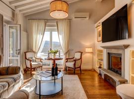 Terre di Baccio, hotel em Greve in Chianti