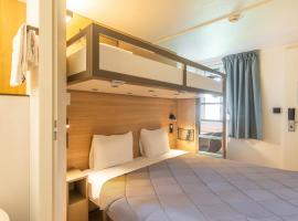 Premiere Classe Biarritz, hotel em Biarritz