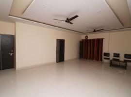 Hotel O Sangam Darshan, ξενοδοχείο σε Naini