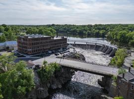 The Skowhegan By Kasa, hotel em Skowhegan