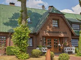 Flair-Hotel Neeth: Lehmkuhlen şehrinde bir otel