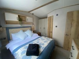 Sheepfold lodge, hotel u gradu Sedbergh