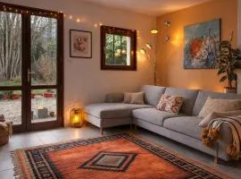 Les Jardins de Chevagny Parking - Jardin - 6 Personnes