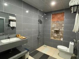 Hoa Mộc Villa, viešbutis mieste Cú Lao