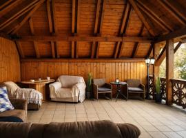 Naab-burg, khách sạn ở Nabburg