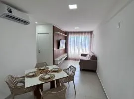 PROMENADE II 1006 - Moderno e confortável em condomínio clube na praia de Ponta Verde - Maceió