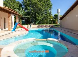 Sitio em Itupeva com Piscina e Lareira