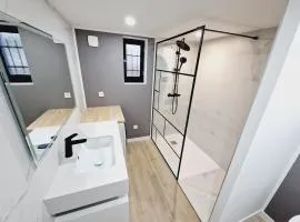 Appartements Premium Parking privé Emplacement stratégique Idéal Séjours Pro & Famille