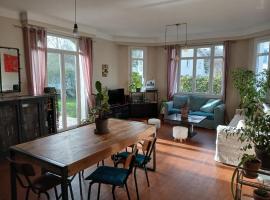 La Jarria โรงแรมในJurançon