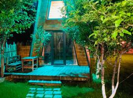 Eco Yard Inn, hotel i Jerevan