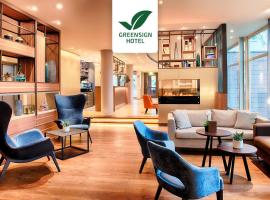 Welcome Hotel Marburg, khách sạn ở Marburg an der Lahn