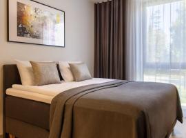 Hessnery Hotel, hotell i Tallinn