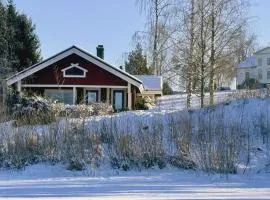 Holiday Home Peltosirkku by Interhome