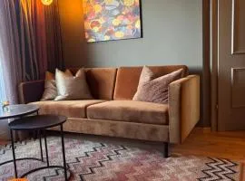 2 leiligheter med nydelig utsikt og hotell-følelse