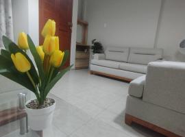 1er piso con piscina Florencia Apart, hotel a Tacna