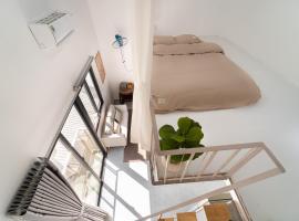 KIBA Primestay Duplex Apartment, Hotel in Kon Rung (1)