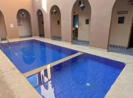 Dar fatima merzouga