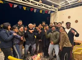 Namaste Hostel Rishikesh