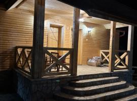 Etno selo Milanovic - Nonac, hotel v mestu Kuršumlija