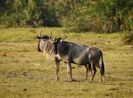 KOIYAK Safaris Kenya, hotel din Oloitokitok 