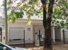 General Paz 232: Colón şehrinde bir otel