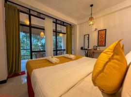 Tea Ridge Ella by CAO, hotel en Ella