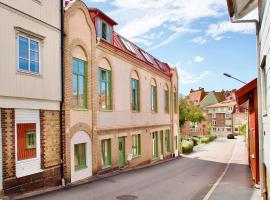 L Boutique Hotel، فندق في ليسيكيل