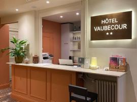 Hôtel Vaubecour - Centre Lyon Ainay - Perrache, מלון בליון