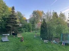 Ferienwohnung Silbergarten