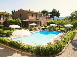 Il Borgo di Donoratico, hotell sihtkohas Donoratico