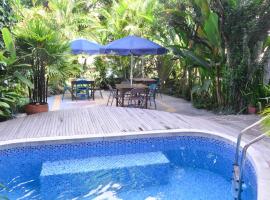 Casa Hotel Jardin Azul