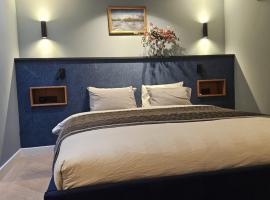 Nieuwe Haven 23, hotel di Dordrecht