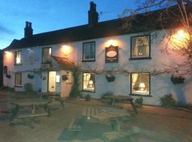 The Castle Arms Inn, hotel din Bedale