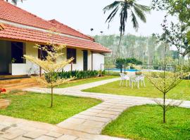 50 Fables Vintage Kerala Pool Home, viešbutis mieste Pulpally