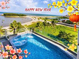 The Rebirth Apartment Binh Chau Ho Tram, hotel a Ba Ria