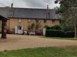 Les Petites Écuries, hotel v destinácii Roche dʼIré