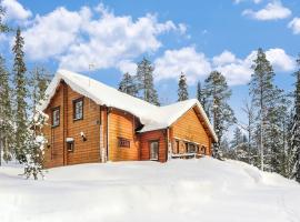 Holiday Home Tervakko by Interhome, hotel i Luosto