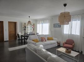 maison être mer et montagne, Hotel in Ponte Leccia
