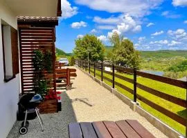 Solina domki-„Solińskie wzgórze”