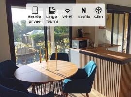 L'Escapade, hotel i Villers-sur-le-Roule