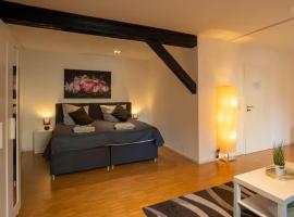 Urban Living unter den Dächern der Göttinger Altstadt, hotel v destinácii Göttingen