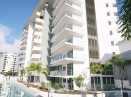 m1 Resort, resort i Maroochydore