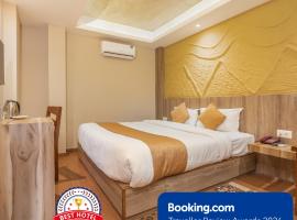 Divya Boutique Inn, hotell i Katmandu