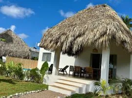 Villa Turquesa En Dreams House - 5 pax, 2 min de la playa