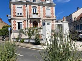 La glacière, Hotel in Périgueux